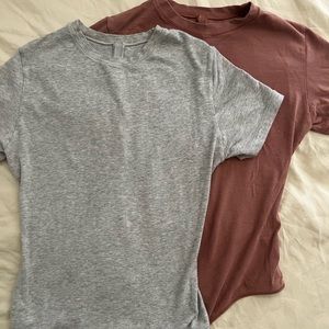 SKIMS Cotton Jersey Bodysuit Bundle